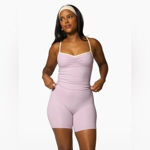 NWOT - 437 Ballet Tank (Parfait/Cream) Size Small